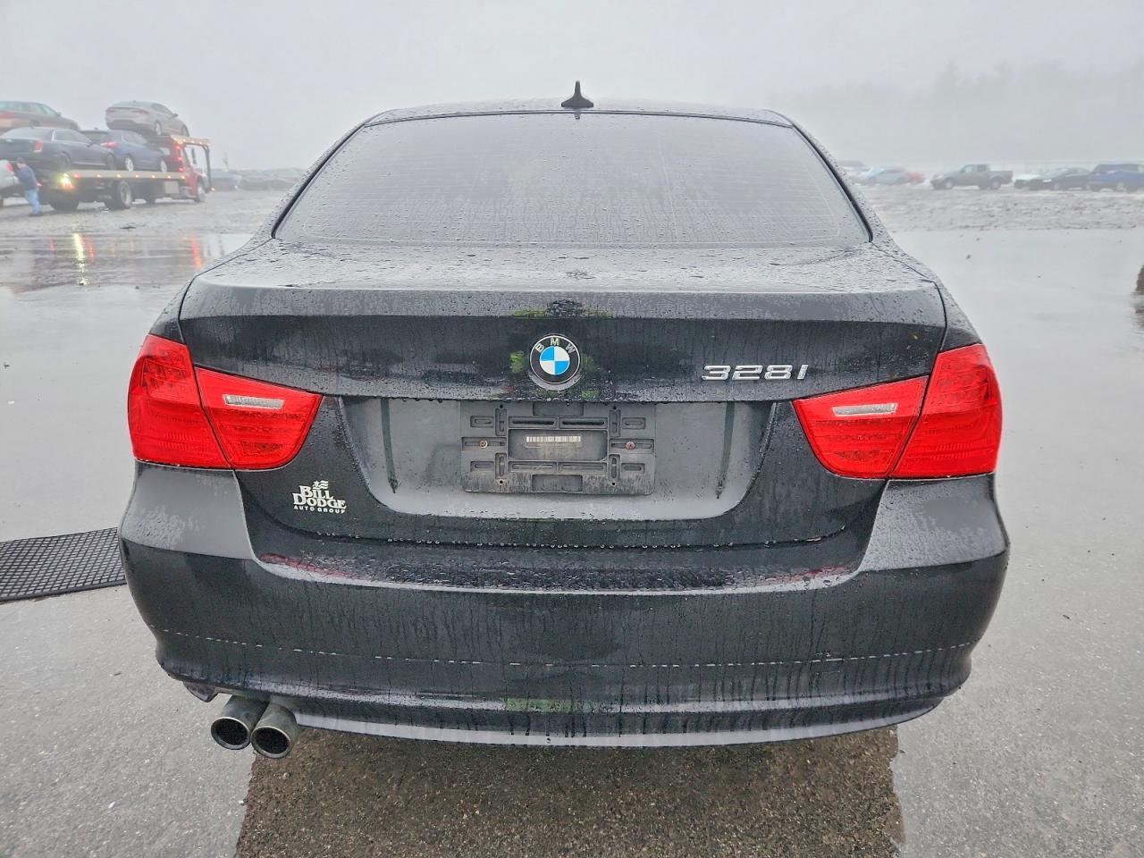 2011 BMW 328 xi Sulev