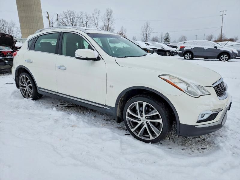 2016 Infiniti Qx50
