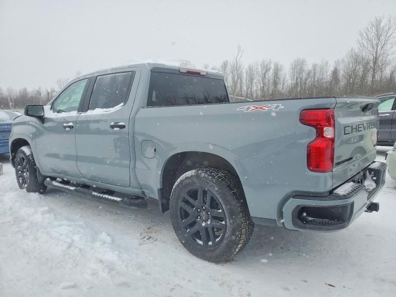 2024 Chevrolet Silverado K1500 Custom