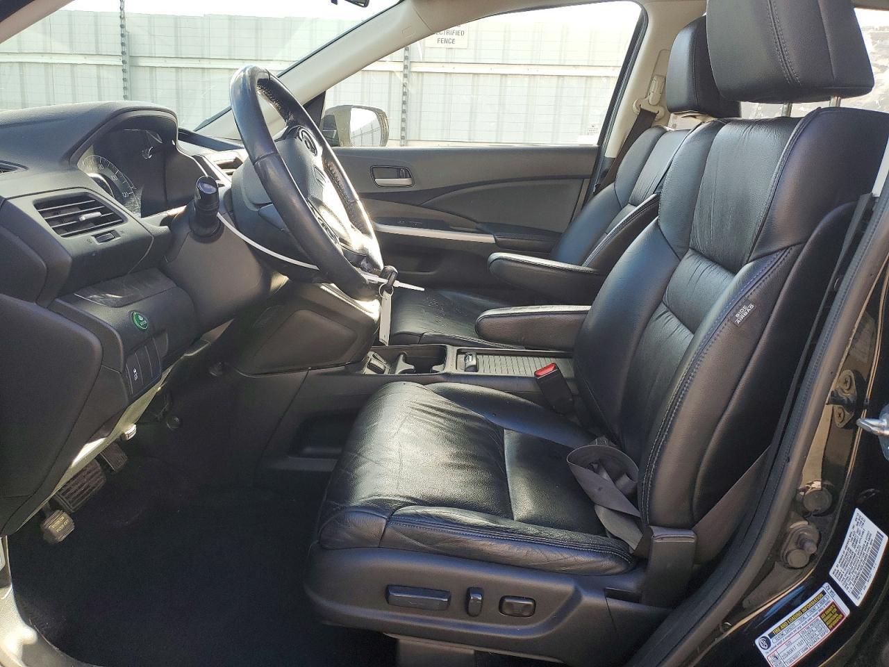 2013 Honda Cr-v exl