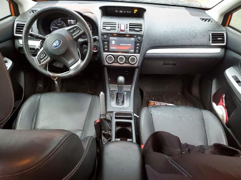 2015 Subaru Xv Crosstrek 2.0 Limited