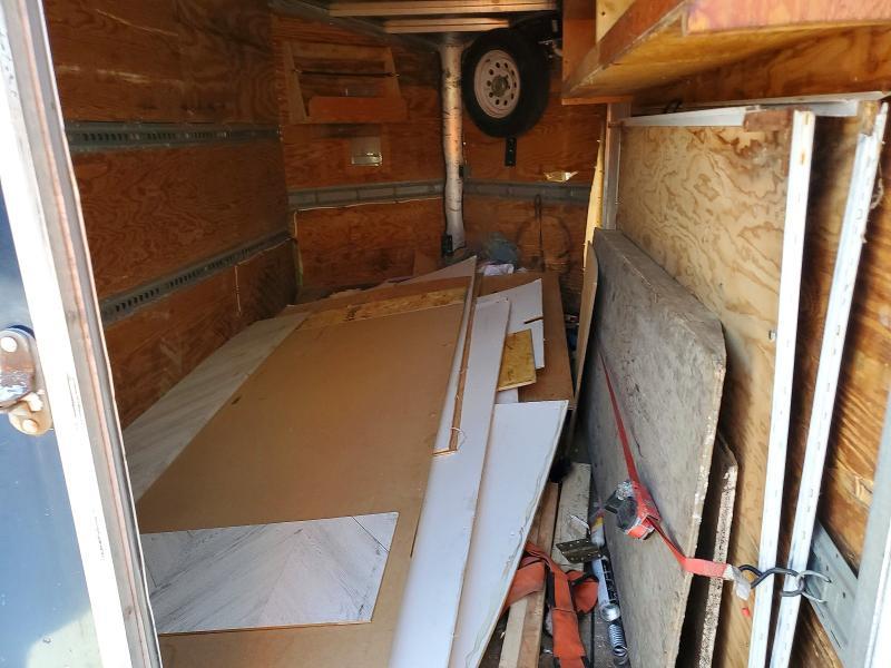 2008 Cargo Trailer