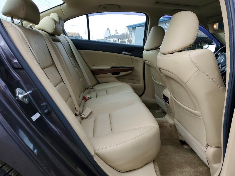 2012 Honda Accord exl