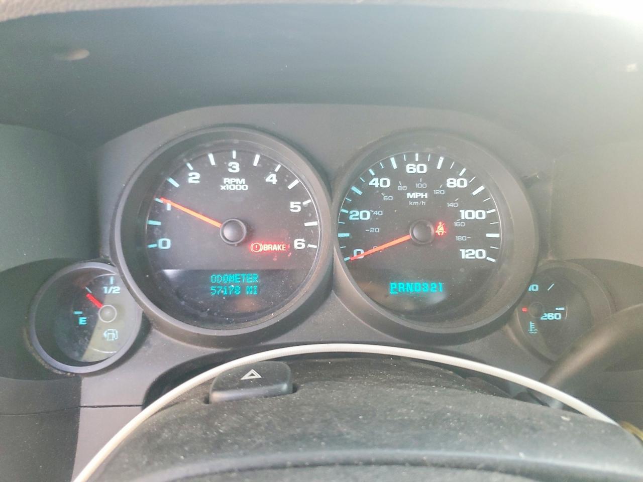 2010 Chevrolet Silverado C1500