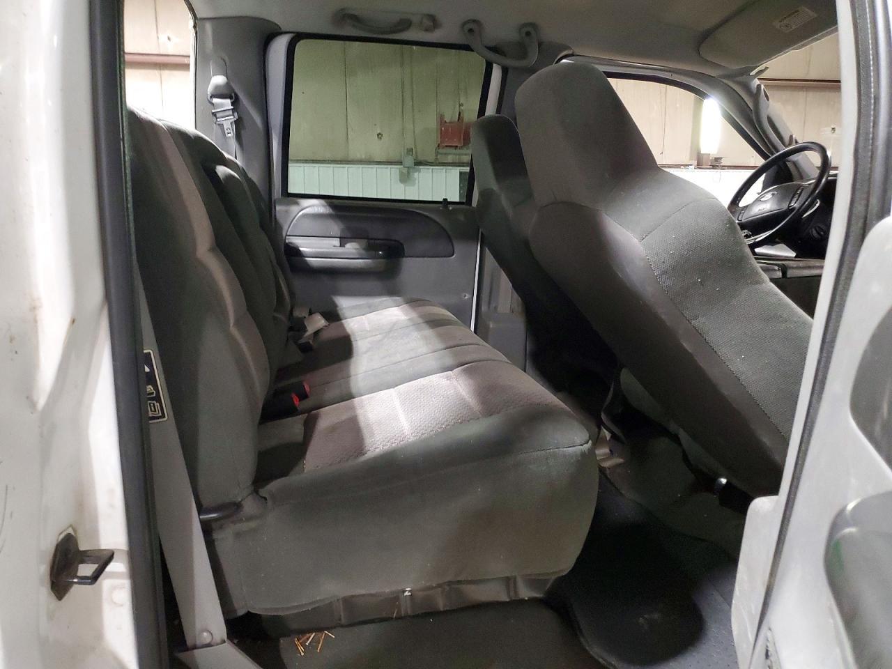 2003 Ford F250 Super Duty