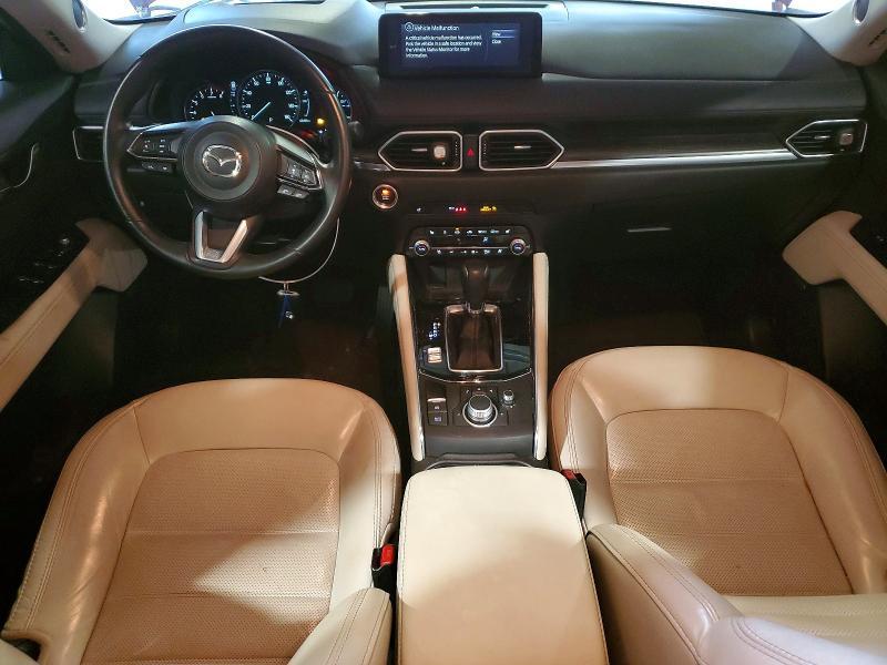 2021 Mazda Cx-5 Grand Touring