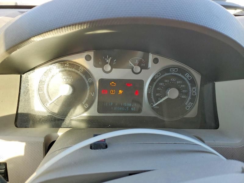 2008 Mercury Mariner Premier