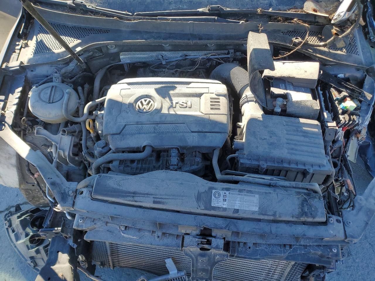 2016 Volkswagen Gti S/se