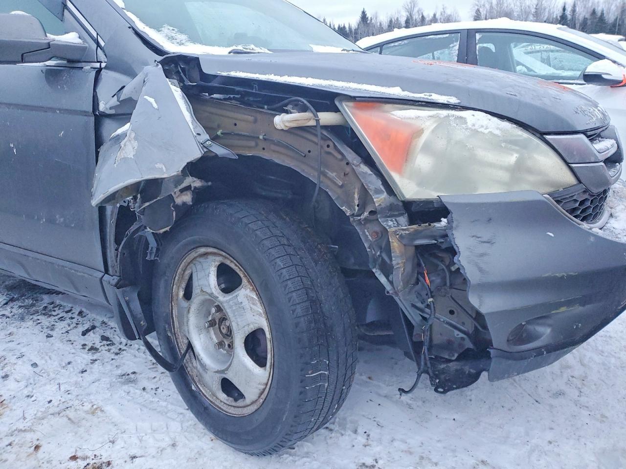 2010 Honda Cr-v exl