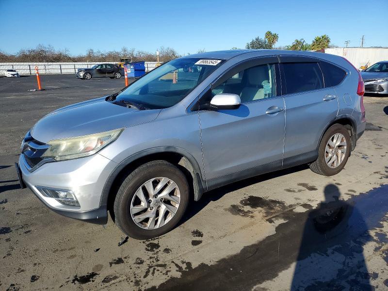 2016 Honda Cr-v ex