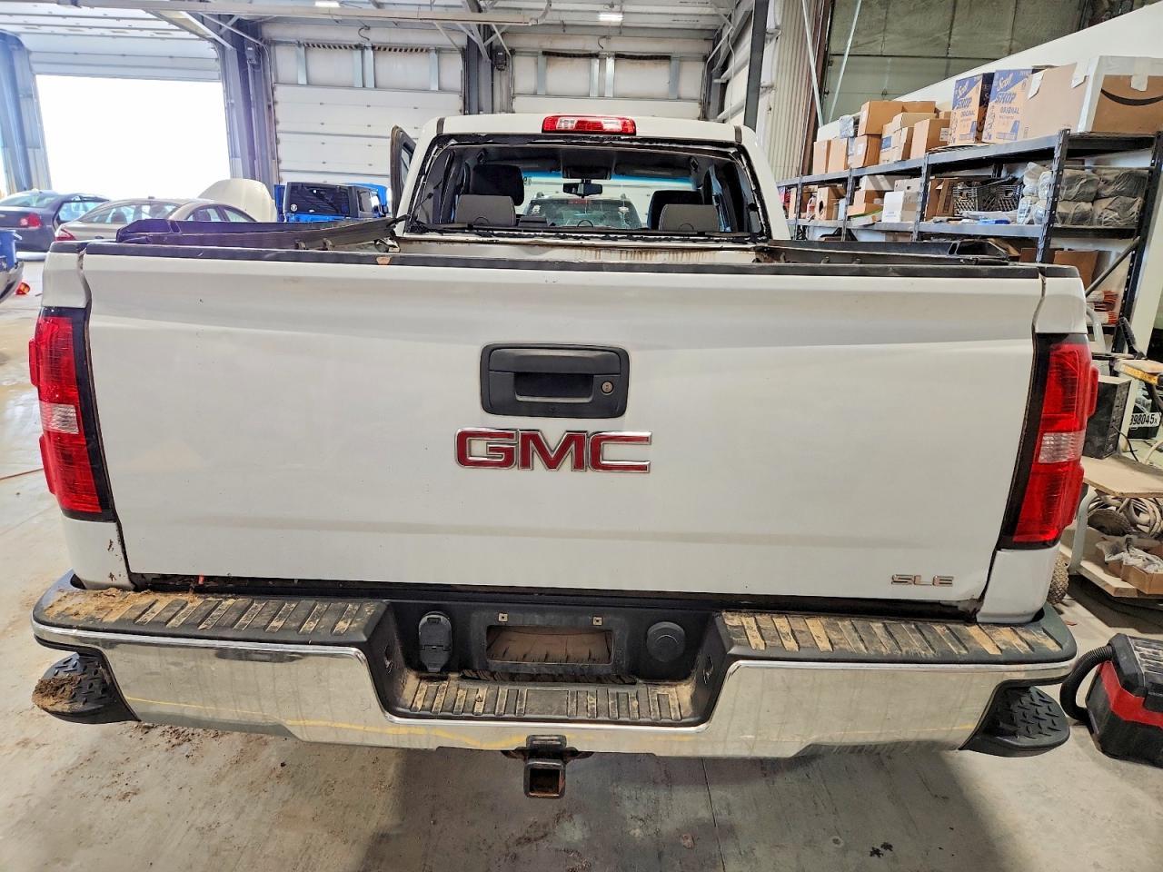 2015 GMC Sierra K1500 sle