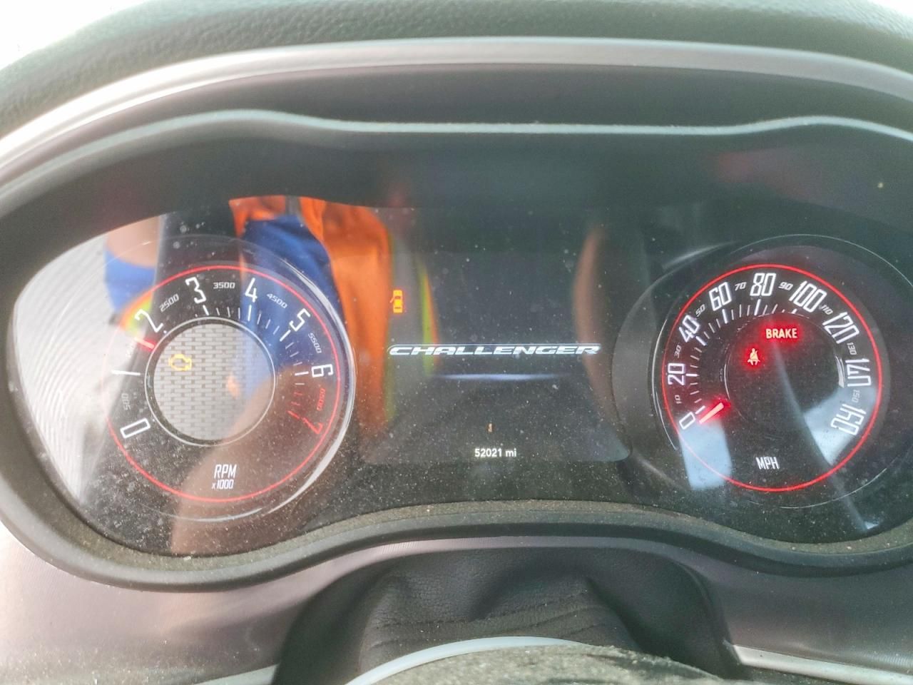 2022 Dodge Challenger sxt