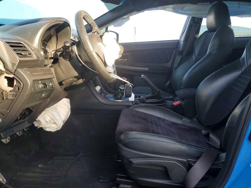 2016 Subaru Wrx sti Limited