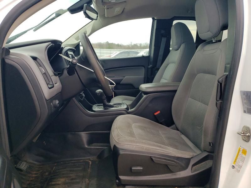 2020 Chevrolet Colorado