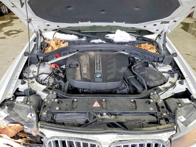 2016 BMW X3 Xdrive28d