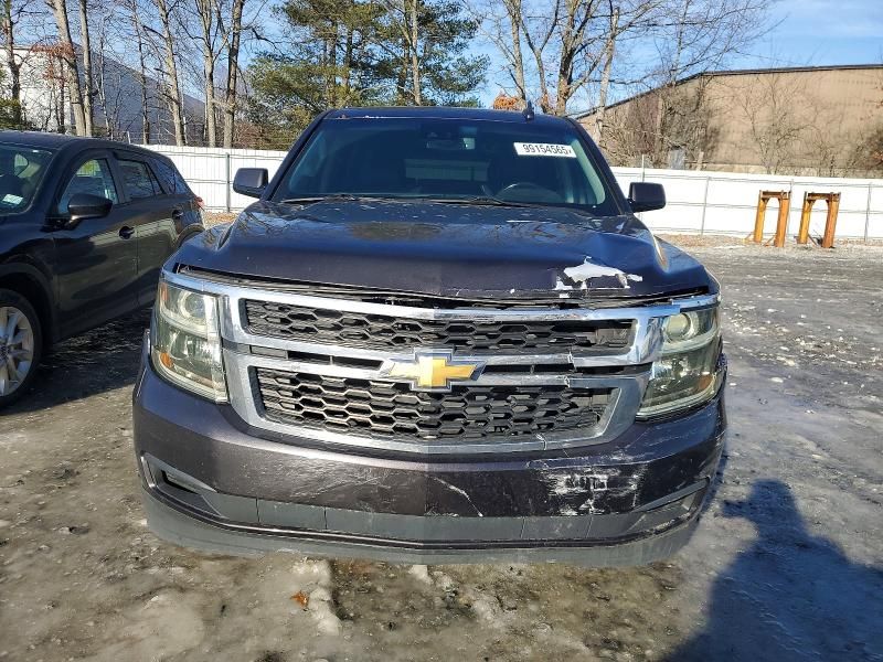2018 Chevrolet Suburban C1500 lt