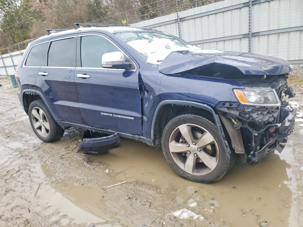 2014 Jeep Grand Cherokee Limited