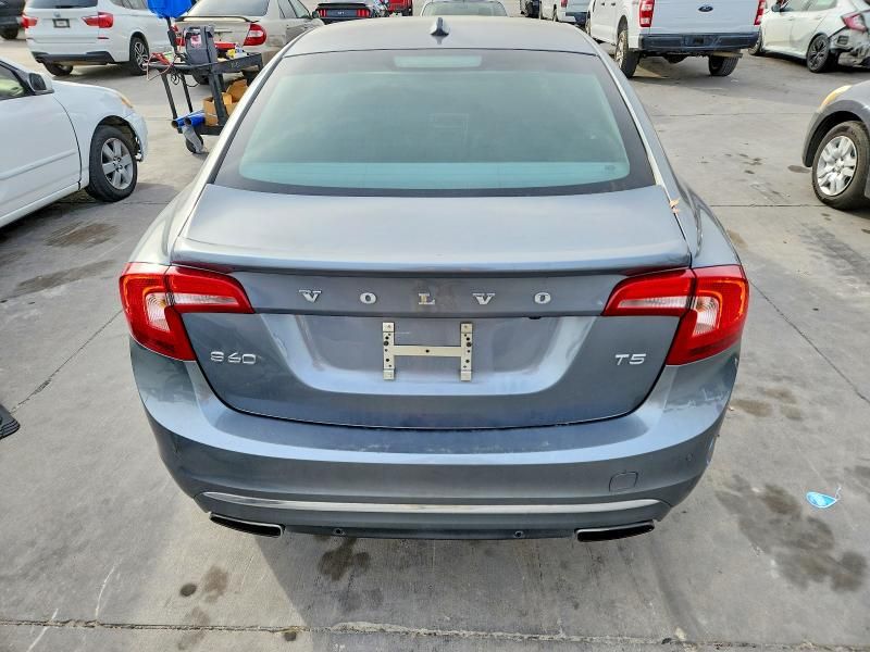 2017 Volvo S60 Premier