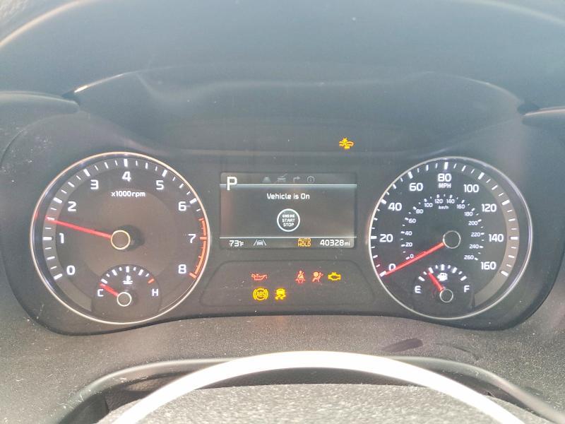 2023 KIA Forte gt