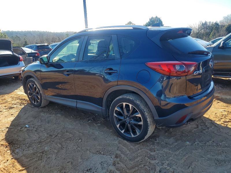 2016 Mazda Cx-5 gt