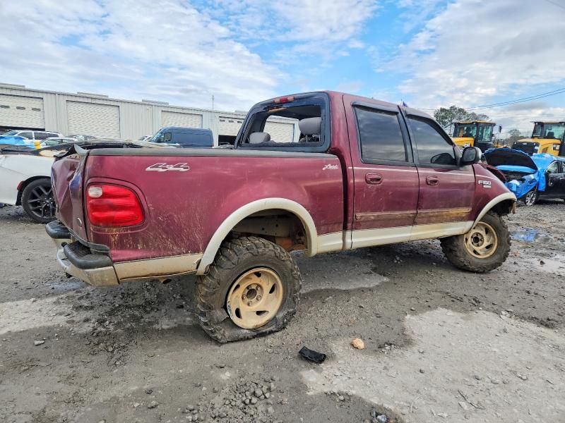 2003 Ford F150 Supercrew