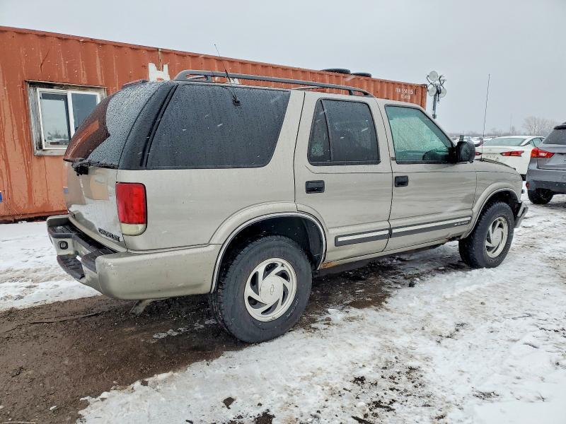 2001 Chevrolet Blazer