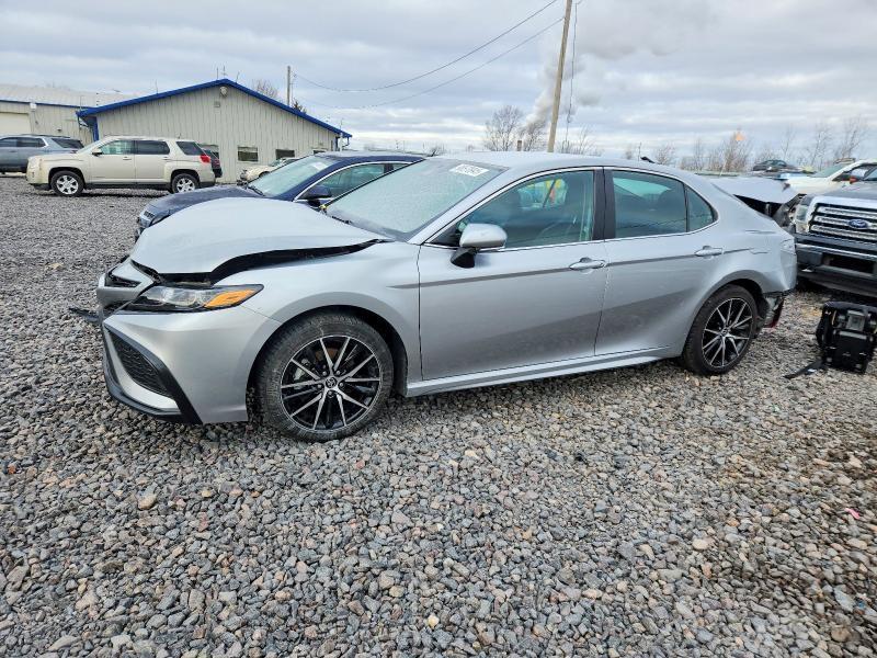 2023 Toyota Camry se Night Shade