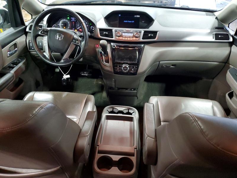2014 Honda Odyssey exl