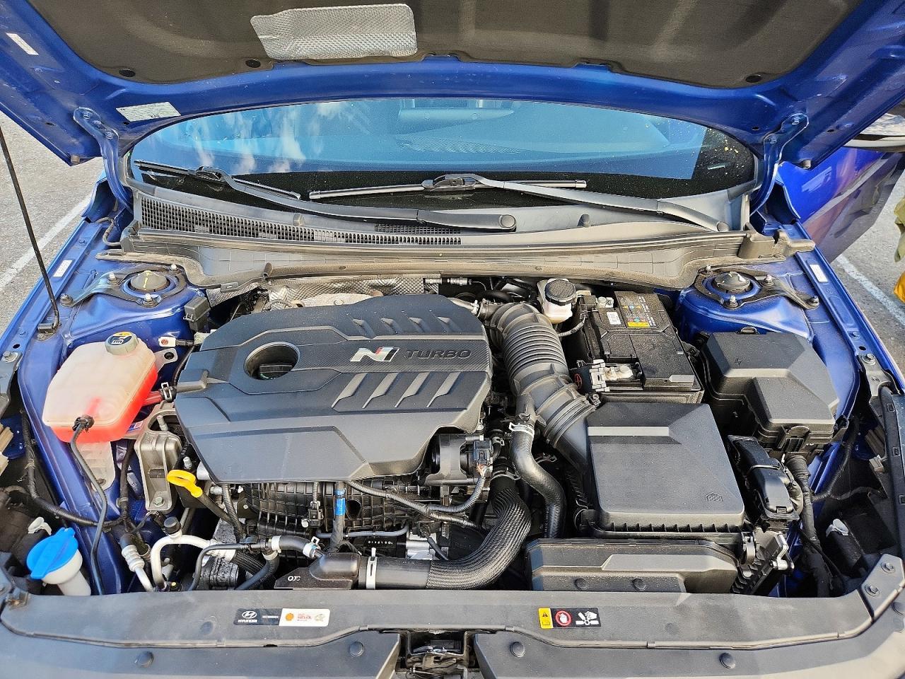 2022 Hyundai Elantra n