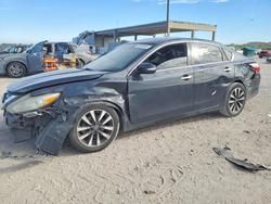 Nissan Vehiculos salvage en venta: 2017 Nissan Altima 2.5