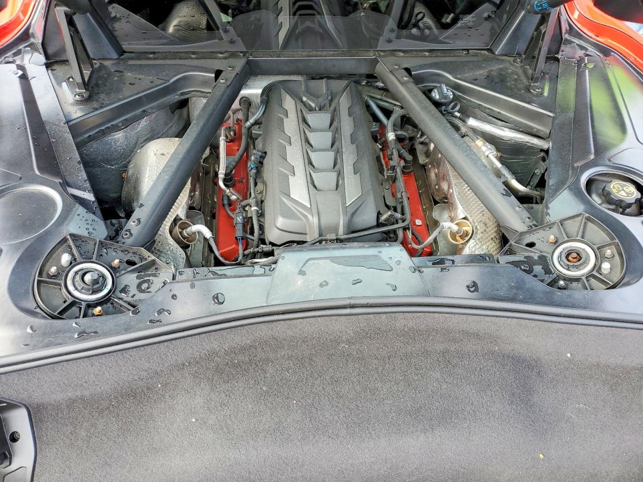 2021 Chevrolet Corvette Stingray 2LT