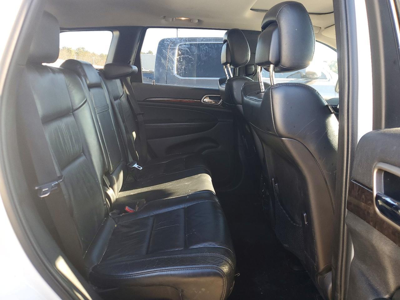 2012 Jeep Grand Cherokee Laredo