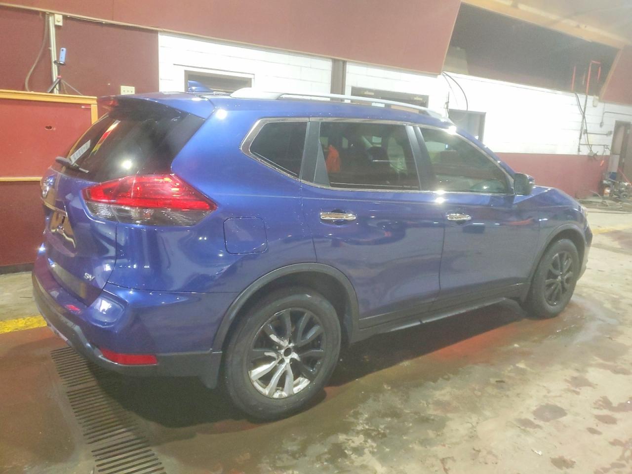 2017 Niss Rogue s