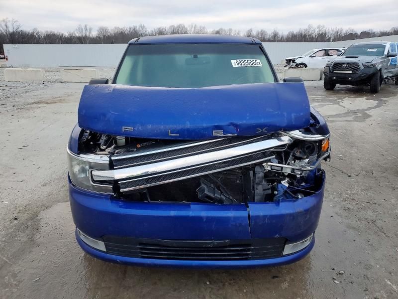 2014 Ford Flex sel