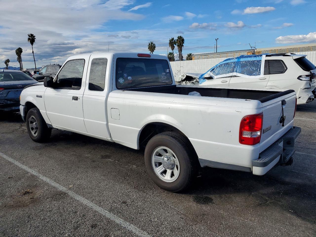 2008 Ford Ranger Super cab