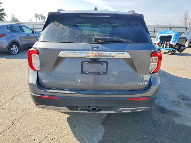 2022 Ford Explorer x