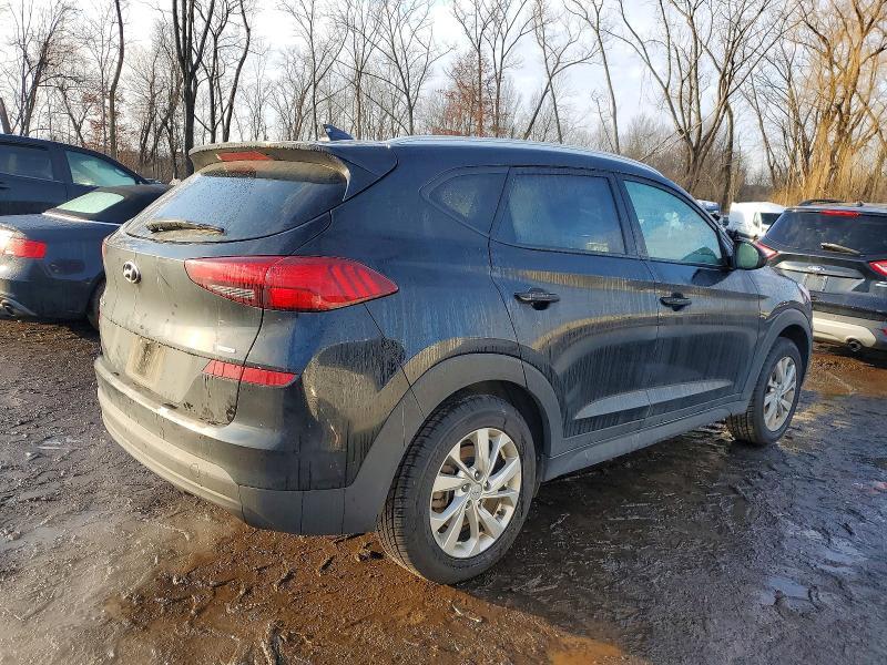 2021 Hyundai Tucson Limited