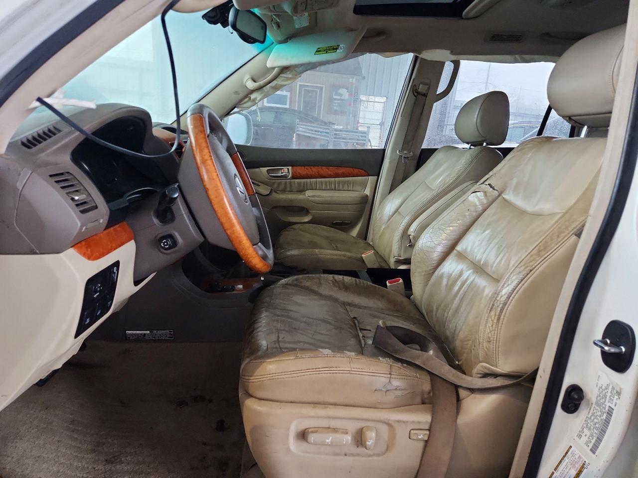 2004 Lexus Gx 470