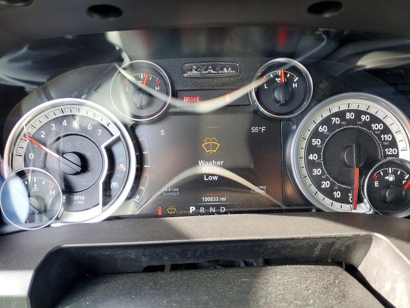 2018 Dodge Ram 1500 slt