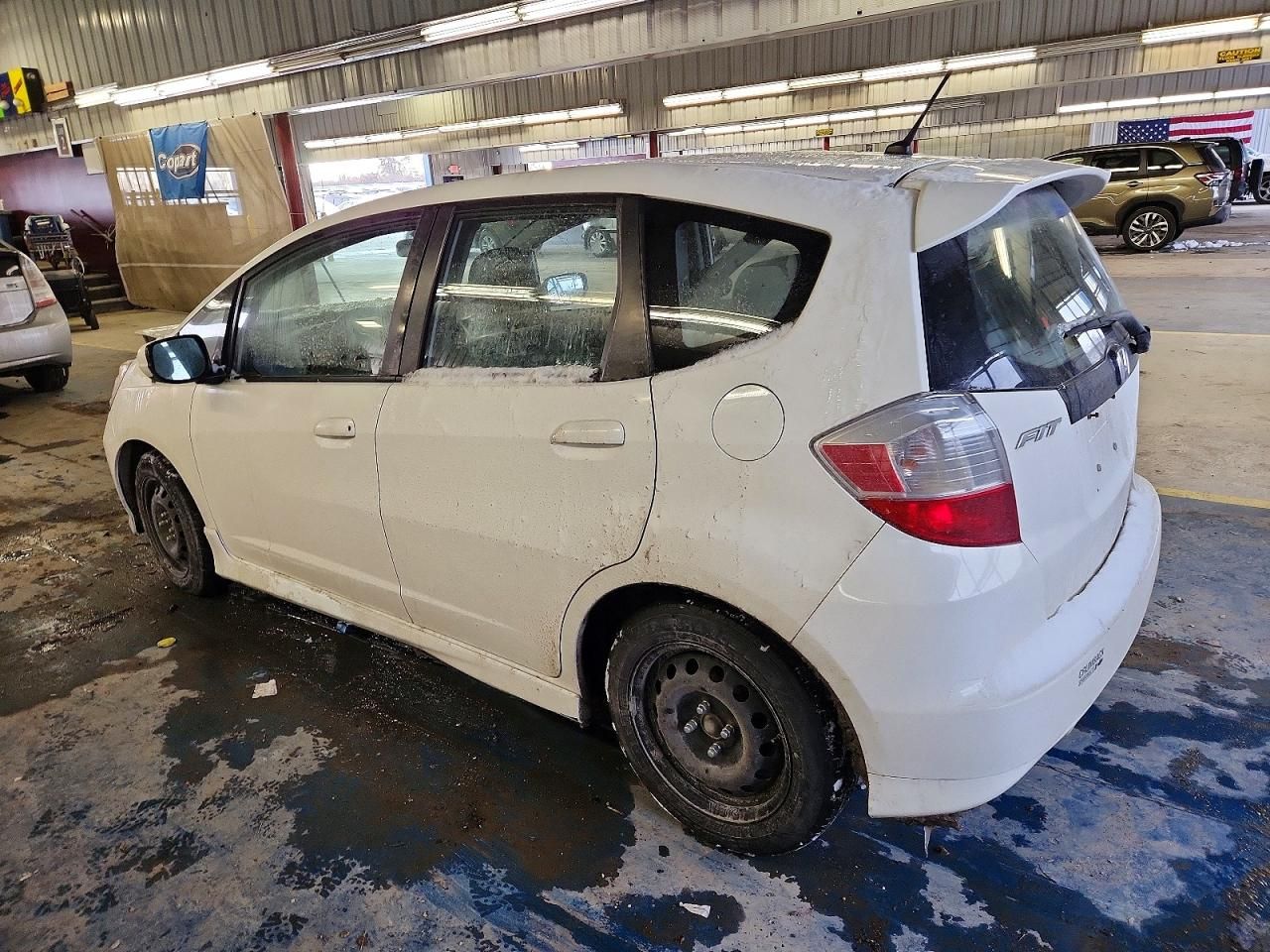 2011 Honda Fit Sport