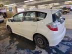 2011 Honda Fit Sport