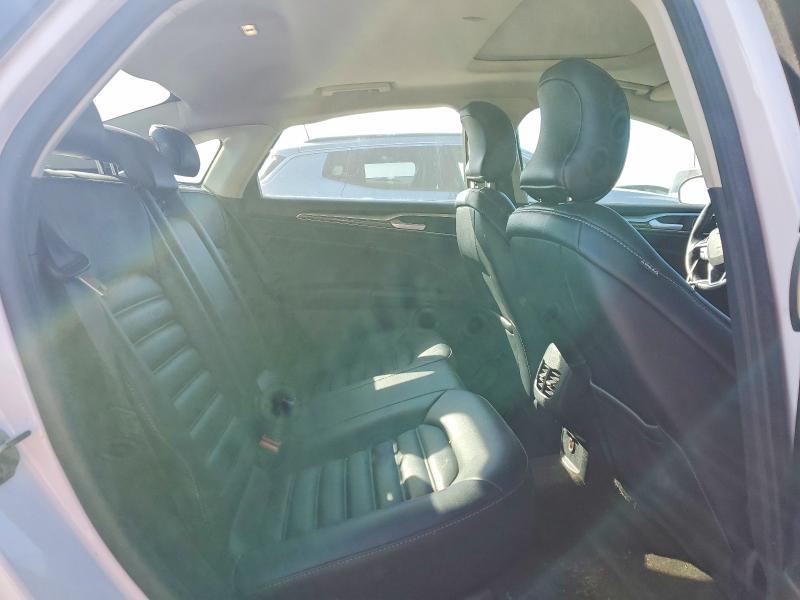 2019 Ford Fusion sel