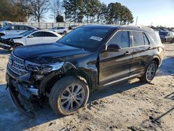 Ford salvage cars for sale: 2022 Ford Explorer Limited