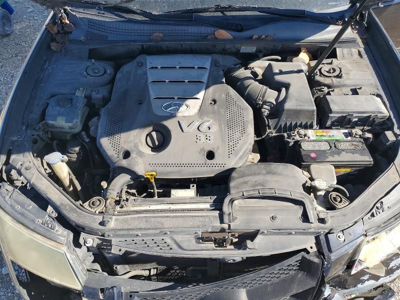 2006 Hyundai Sonata gls