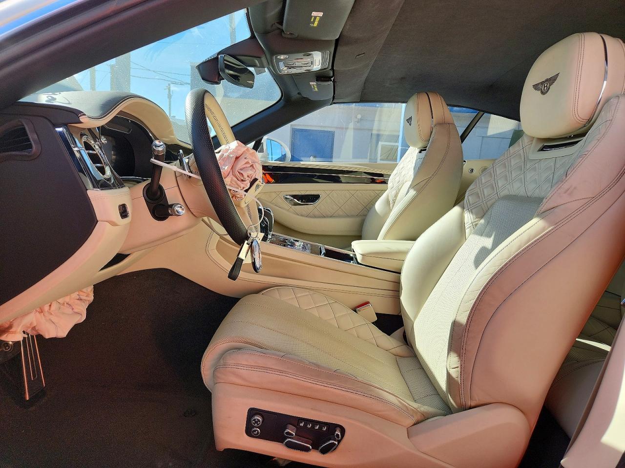 2020 Bentley Continental gt