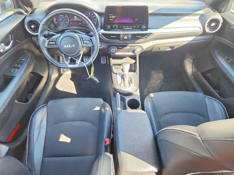 2023 KIA Forte gt Line