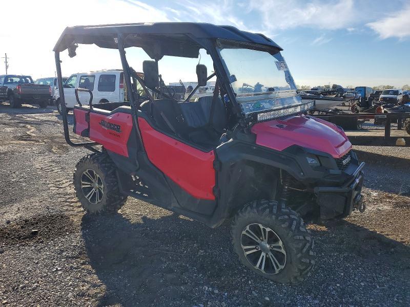 2018 Honda Pioneer 1000 Utility Vehicle