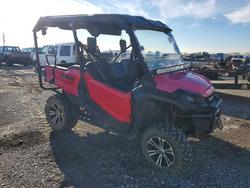 Honda Vehiculos salvage en venta: 2018 Honda Pioneer 1000 Utility Vehicle