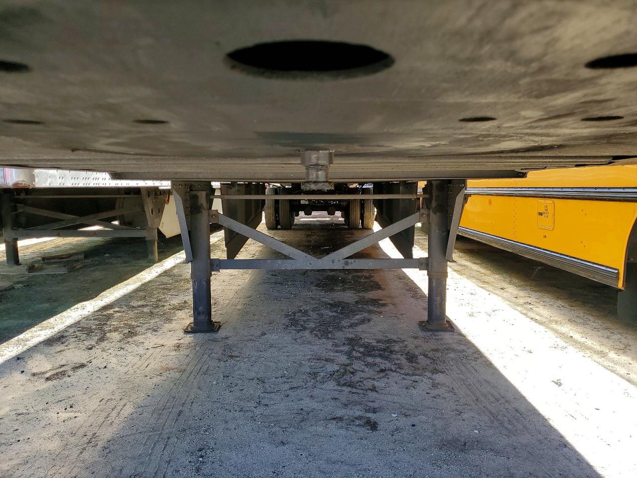 2018 Hyundai Translead VC2530152-JS DRY Van Trailer