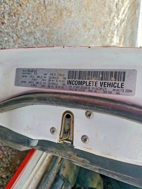 2019 Dodge RAM 4500 BOX Truck